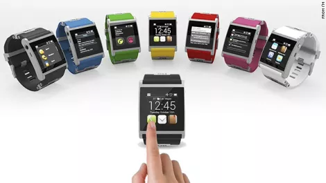 Apple Watch: Fashion first, tech second...