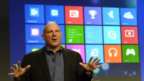 Microsoft hunts down Apple in iPad Mini market
