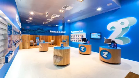 Earnings turn positive for 2degrees