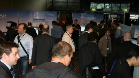 Check Point Experience 2011: Roadmap