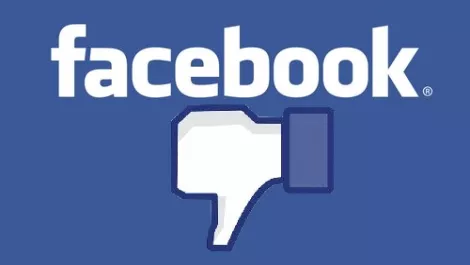 Sorry, something went wrong…with Facebook