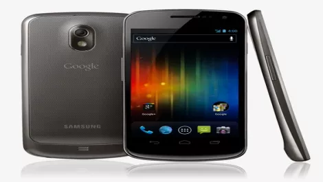 Google and Samsung unveil iPhone challenger