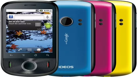 Update: Entry level Android coming to NZ