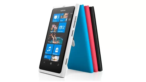 Nokia Lumia 800 coming to 2degrees