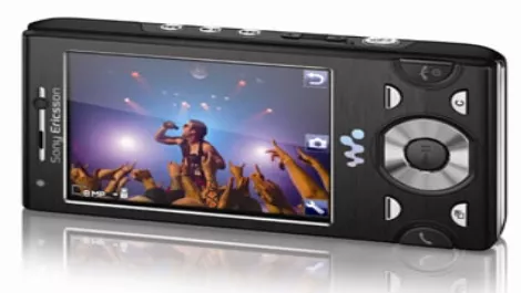Sony Ericsson  W995 Walkman