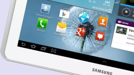 Intel's inside the new Samsung Galaxy Tab 3
