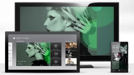 Xbox Music milestone for Microsoft