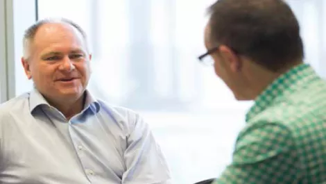 Spark Digital CEO 'fired up' about digital future...