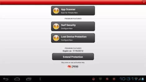 Android App Review: Trend Micro Mobile Security