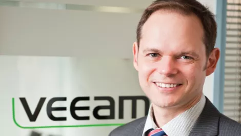 Veeam, Microsoft bond strong
