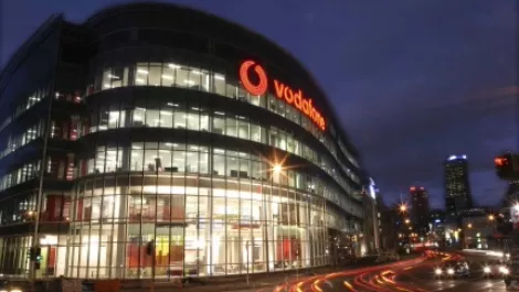 Telecom helps Vodafone boost profits by 16%