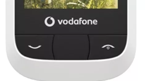 Healthy rise in Vodafone profit