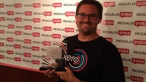 Xero app big winner in Silicon Valley Awards