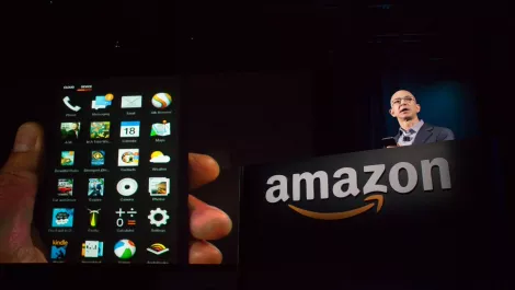 The Amazon Story: Don't worry we'll make it up with volume