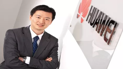 Huawei eyes big UFB prize