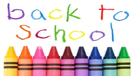 Back to school