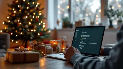 Securing Your Holiday Tech Gifts - Windows Guide