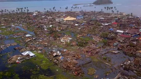 Kiwis provide network support after Typhoon Pablo