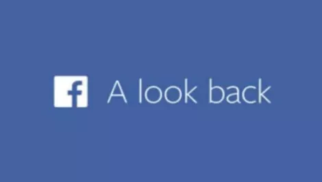 See your Facebook life in a minute...