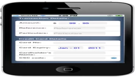 Kiwi payment gateway launches iPhone App