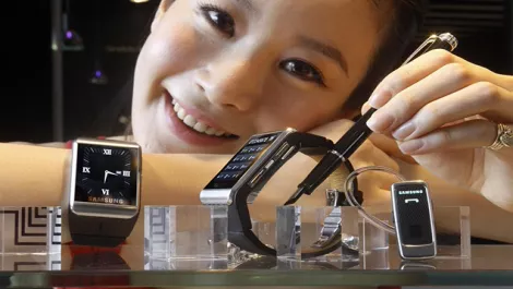 Three's a crowd as Google enters Smart Watch market
