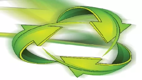Channelling the green message