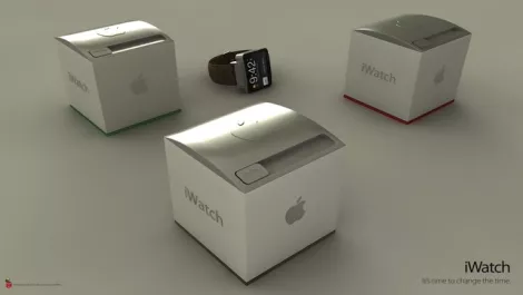 Set your smartwatch... Apple triggers market explosion