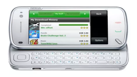 Nokia switches billing for Ovi