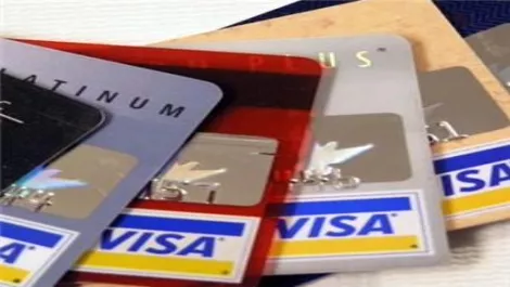 PayPal embraces credit cards