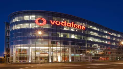 Vodafone unveils free business broadband data boost