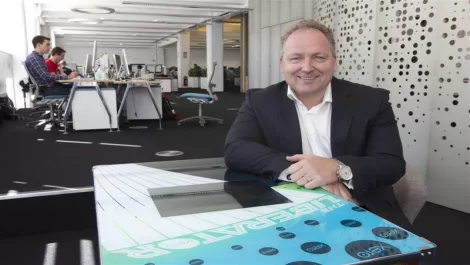 Xero doubles first-half losses in quest for global domination