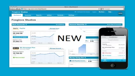 New feature set for Xero today