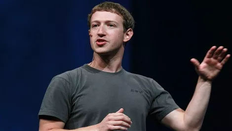 Stocks are rising…Facebook's capitalising