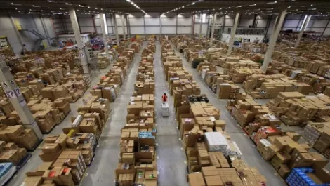 Amazon warehouse poses threat to New Zealand online retailers