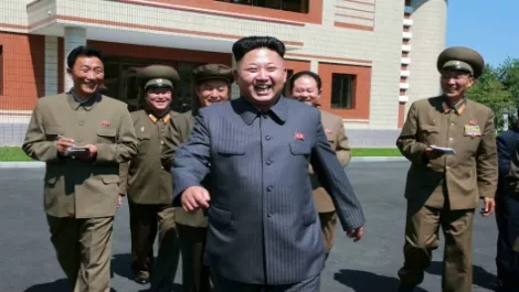 Foreigners denied Facebook and Twitter as North Korea orders blanket ban