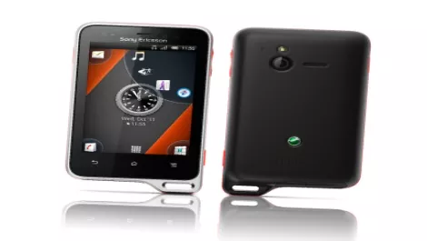 Review: Sony Ericsson Xperia Active