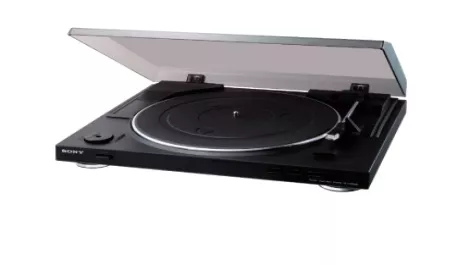 Review: Sony Ps-Lx300USB Turntable