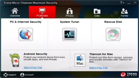 Review: Trend Micro Titanium Maximum Security PC
