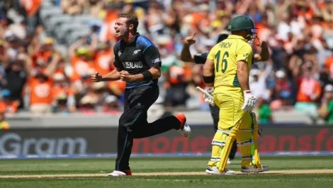 Cricket World Cup buzzing on Facebook