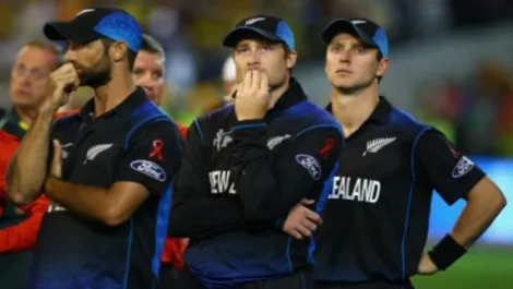 Facebook: Lots to say about the Cricket World Cup last night