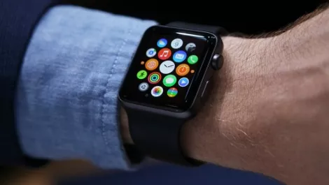 Apple Watch to propel growth in wearables market, says IDC