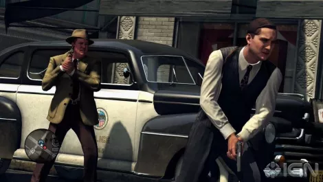 LA Noire: Gameplay impressions
