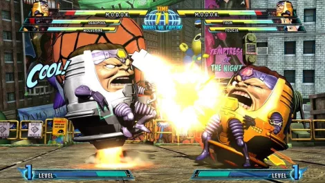 Marvel VS Capcom 3