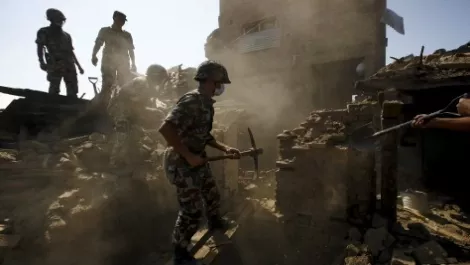 NZ telcos rally to help Nepal following earthquake