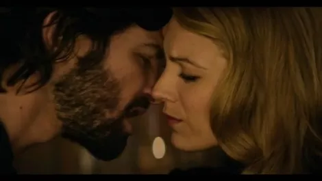 Age of Adaline.. more like ages of boredom