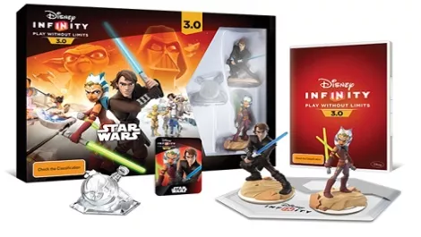 Disney Infinity 3.0 includes Star Wars and Ultron characters