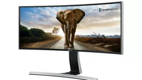 Samsung releases new curved monitor for gamers and businesses