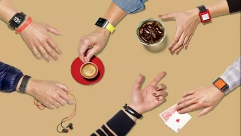 Wearables in the enterprise driving huge market growth