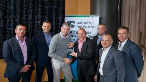 Telstra achieves APAC first with Palo Alto Networks diamond status
