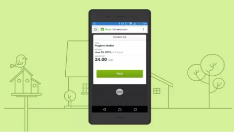 Xero updates its Android app